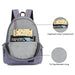 Tommy Hilfiger Cameron Laptop Backpack Granite Grey