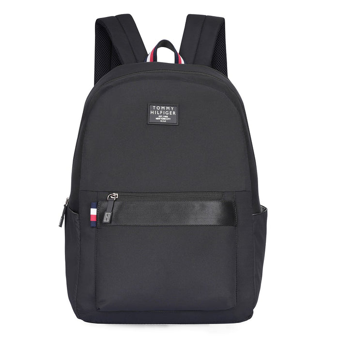 Tommy Hilfiger Oroville Laptop Backpack Black