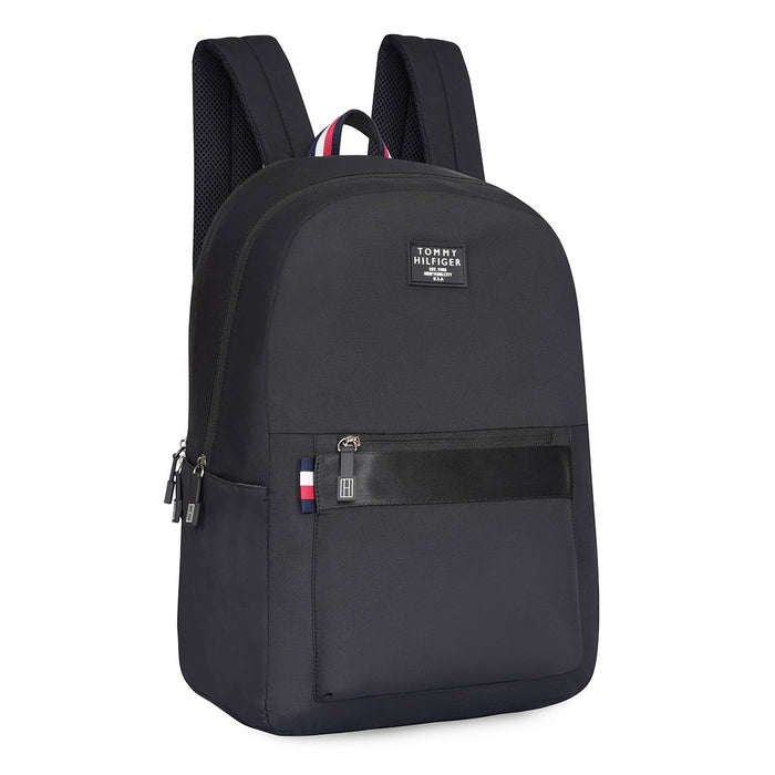 Tommy Hilfiger Oroville Laptop Backpack Black