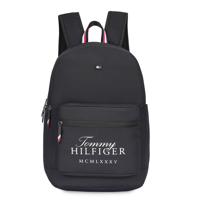 Tommy Hilfiger Duke Laptop Backpack Black