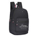 Tommy Hilfiger Duke Laptop Backpack Black