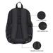 Tommy Hilfiger Duke Laptop Backpack Black