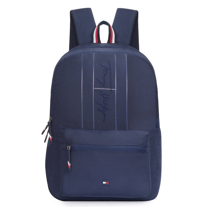 Tommy Hilfiger Stratton Laptop Backpack Navy