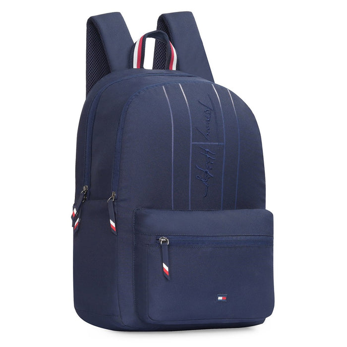 Tommy Hilfiger Stratton Laptop Backpack Navy