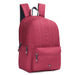 Tommy Hilfiger Stratton Non Laptop Backpack Burgundy