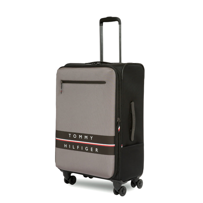 Tommy Hilfiger Lewiston Soft Luggage Grey