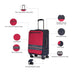 Tommy Hilfiger Lewiston Soft Luggage Red