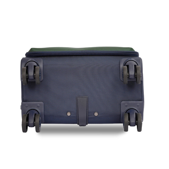 Tommy Hilfiger Lewiston Soft Luggage Green