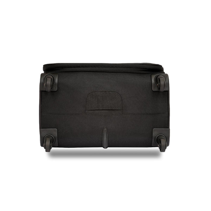 United Colors of Benetton Macau Soft Luggage Black Cabin