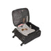 United Colors of Benetton Macau Soft Luggage Black Cabin