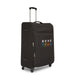 United Colors of Benetton Macau Soft Luggage Black Cargo