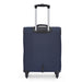 United Colors of Benetton Macau Soft Luggage Navy Cabin