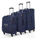 United Colors of Benetton Macau Soft Luggage Navy Cabin