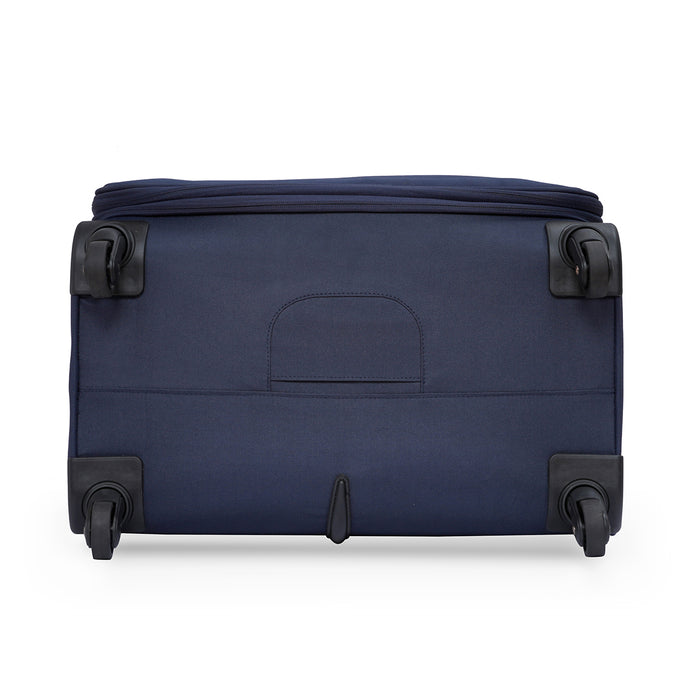 United Colors of Benetton Macau Soft Luggage Navy Mid