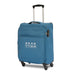 United Colors of Benetton Macau Soft Luggage Teal Blue Cabin