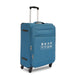 United Colors of Benetton Macau Soft Luggage Teal Blue Min