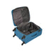 United Colors of Benetton Macau Soft Luggage Teal Blue Min