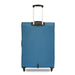 United Colors of Benetton Macau Soft Luggage Teal Blue Cargo