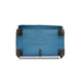 United Colors of Benetton Macau Soft Luggage Teal Blue Cargo