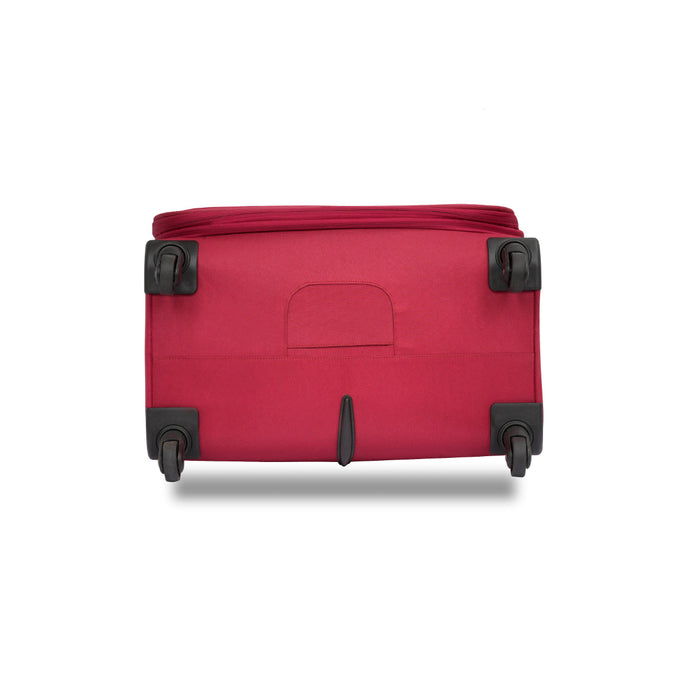 United Colors of Benetton Macau Soft Luggage Red Cabin