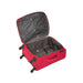 United Colors of Benetton Macau Soft Luggage Red Mid