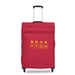 United Colors of Benetton Macau Soft Luggage Red Cargo