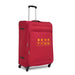 United Colors of Benetton Macau Soft Luggage Red Cargo