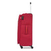 United Colors of Benetton Macau Soft Luggage Red Cargo