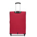 United Colors of Benetton Macau Soft Luggage Red Cargo