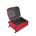 United Colors of Benetton Macau Soft Luggage Red Cargo