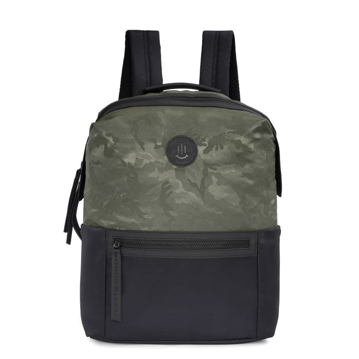 Tommy Hilfiger Landen Laptop Backpack Olive