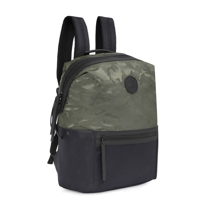 Tommy Hilfiger Landen Laptop Backpack Olive