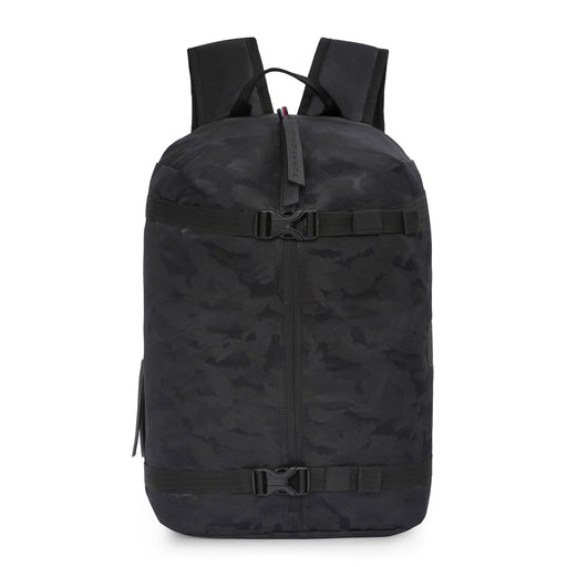 Tommy Hilfiger Sawyer Laptop Backpack Black