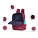 Tommy Hilfiger Prius Laptop Backpack Burgundy