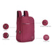 Tommy Hilfiger Prius Laptop Backpack Burgundy