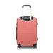 Tommy Hilfiger Stanford Hard Luggage Burnt Orange Cabin