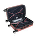 Tommy Hilfiger Stanford Hard Luggage Burnt Orange Cabin