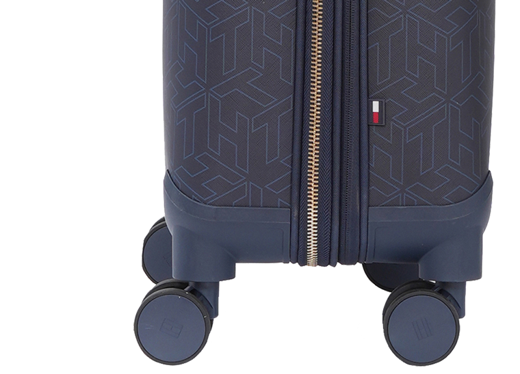 Tommy Hilfiger Jazz Hybrid Luggage