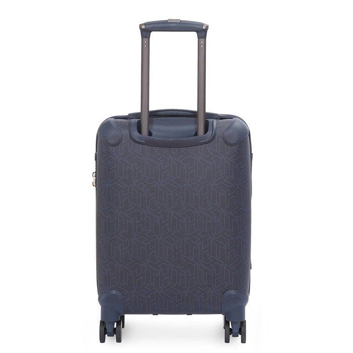 Tommy Hilfiger Jazz Hybrid Luggage Navy Cabin