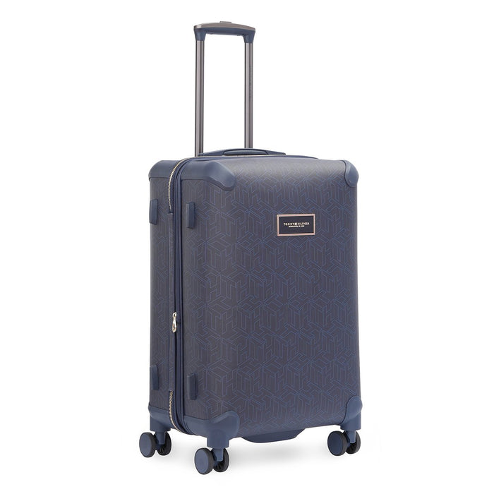 Tommy Hilfiger Jazz Hybrid Luggage Mid