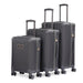 Tommy Hilfiger Jazz Hybrid Luggage Grey Mid