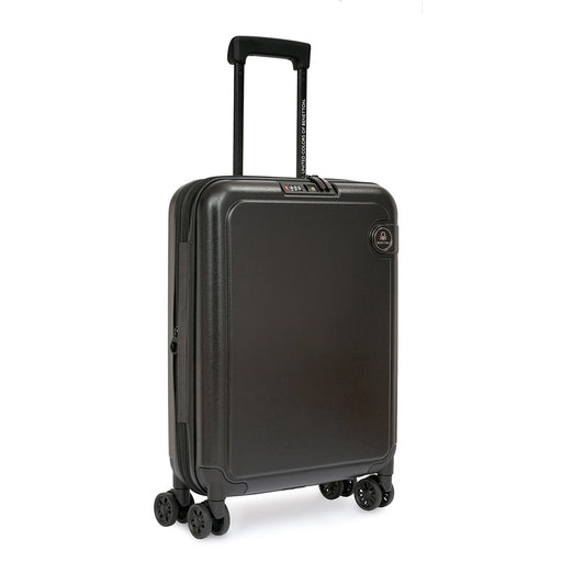 United Colors of Benetton Ryzen Hard Luggage Black