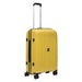 United Colors Of Benetton Wayfarer Hard Luggage Yellow