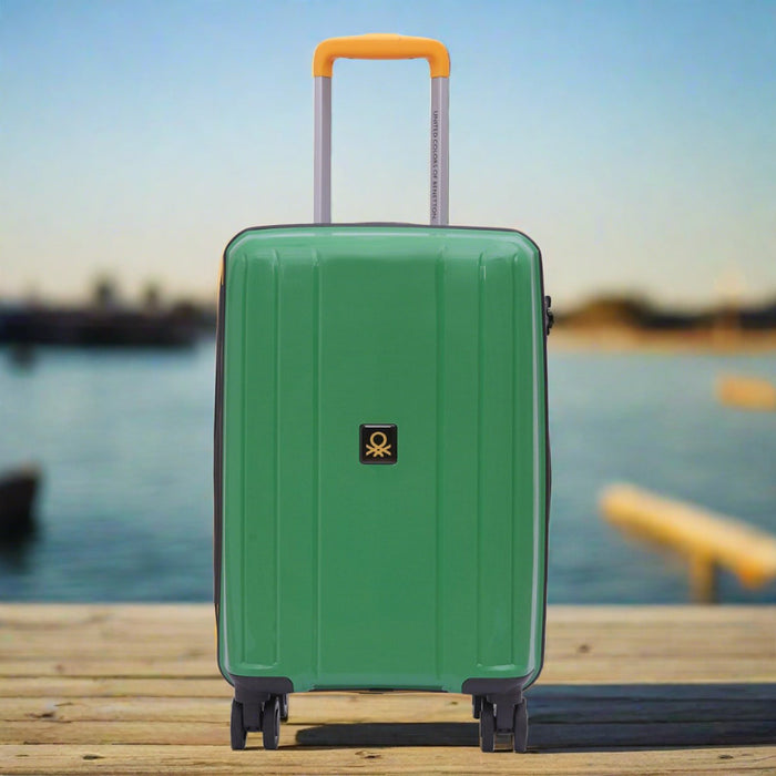 United Colors of Benetton Wayfarer Hard Luggage