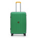 United Colors Of Benetton Wayfarer Hard Luggage Green Mid