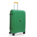 United Colors Of Benetton Wayfarer Hard Luggage Ben Green Cargo