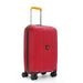 United Colors Of Benetton Wayfarer Hard Luggage Red Cabin