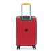 United Colors Of Benetton Wayfarer Hard Luggage Red Cabin