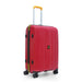 United Colors Of Benetton Wayfarer Hard Luggage red Mid