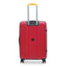 United Colors Of Benetton Wayfarer Hard Luggage red Mid